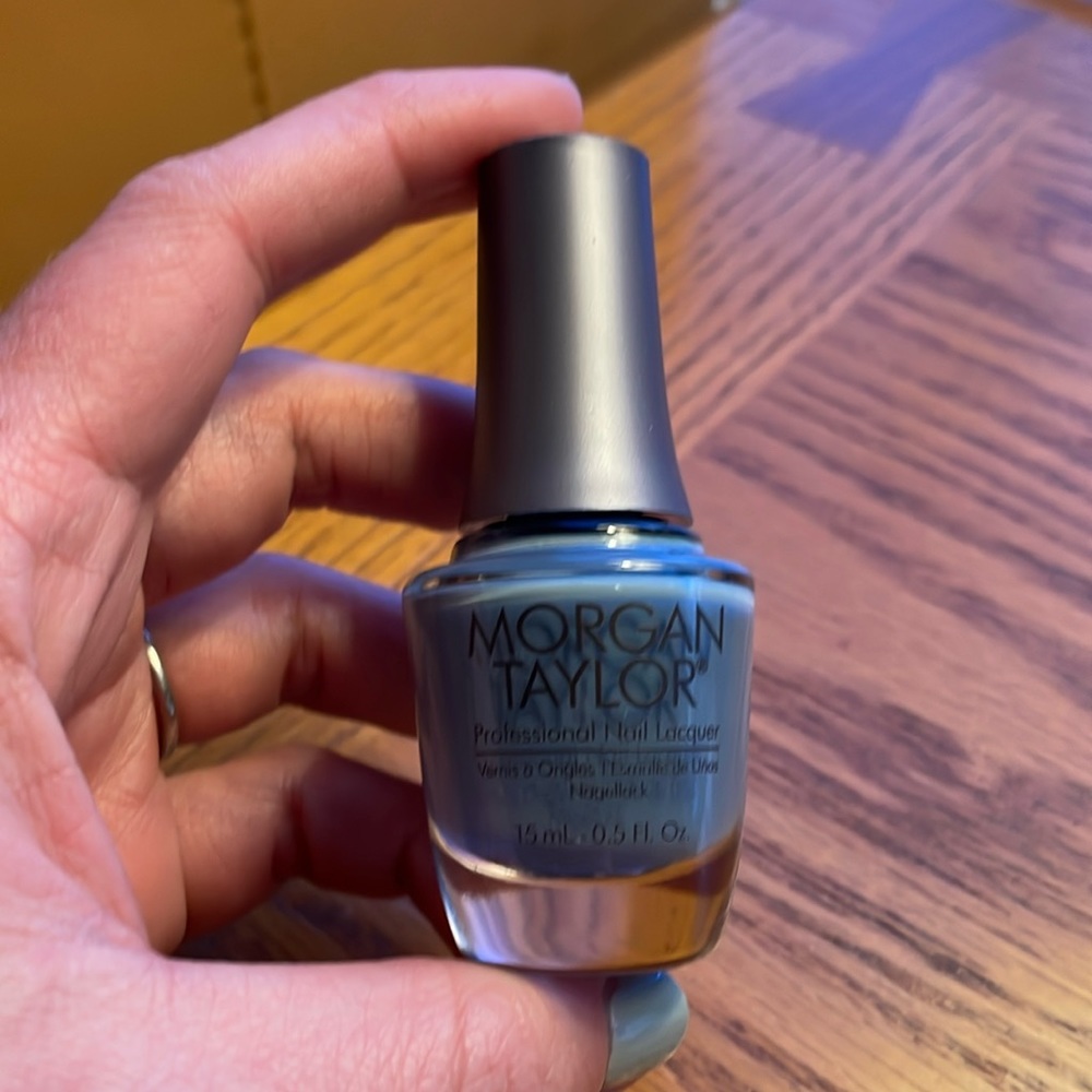 Morgan Taylor polish, Tailored for You